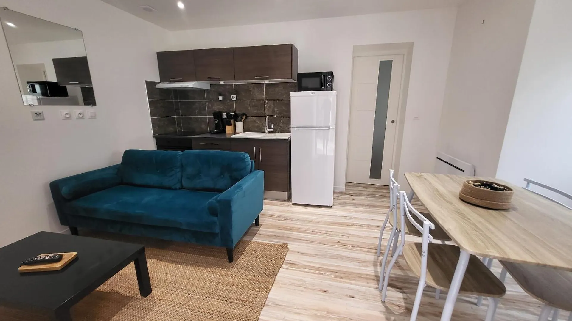 Apartment Appart T2 Plain-Pied Hypercentre Le Puy-en-Velay France