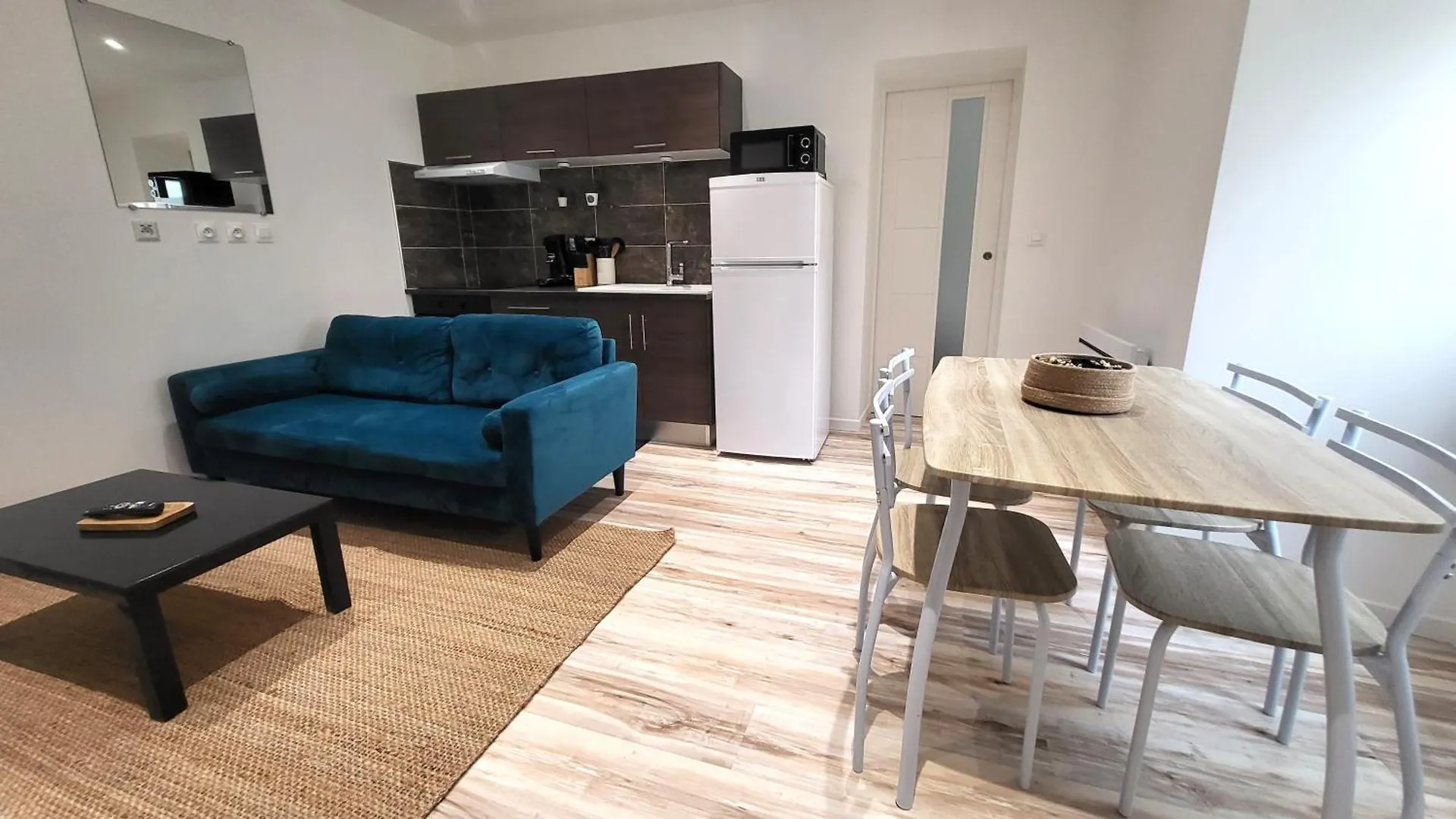 Apartment Appart T2 Plain-Pied Hypercentre Le Puy-en-Velay